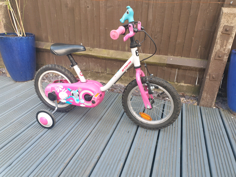 btwin 14 inch